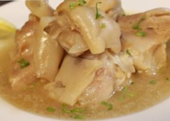 أعرف فوائد شوربة الكوارع فى عيد الأضحى