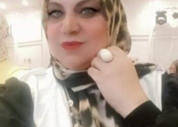 « هي » للشاعرة إيمان رضوان …