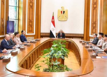 السيسي يستقبل اليوم رؤساء وممثلي عدد من شركات التعدين الإيطاليه