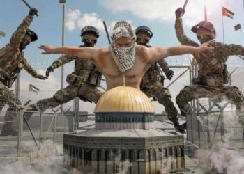 قال من أنتم …؟