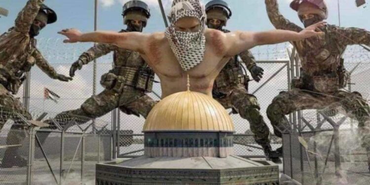 قال من أنتم …؟