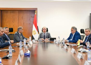 الدكتور سويلم يتابع حالة المنظومة المائية …