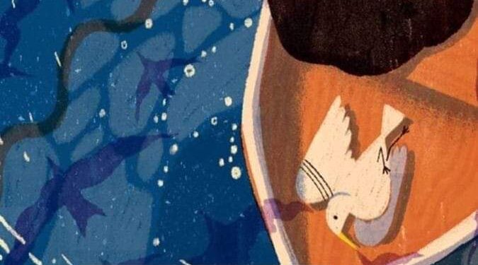 أطياف عَابِرَة …