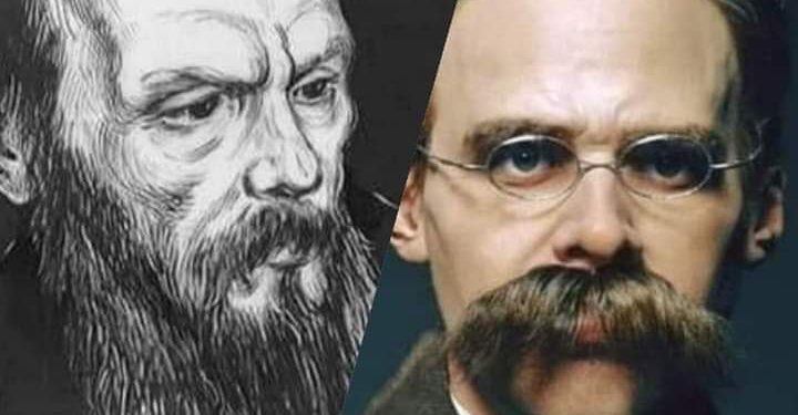 الجريمة والعقاب لدوستويفسكي