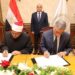 وزير العدل يشهد توقيع بروتوكول تعاون بين وزارة العدل وجامعة الأزهر