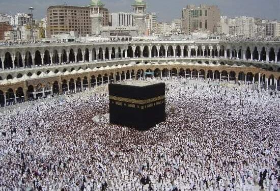 « يارب هذاا لبيت » للشاعرة سناء البنا …