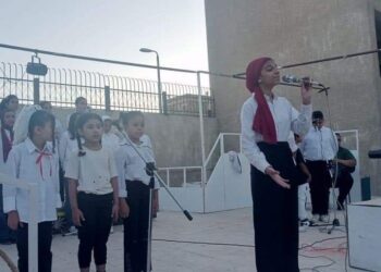 قصر ثقافة السلام يحتفل بذكرى ثورة ٣٠ يونيو