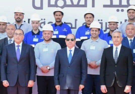 السيسى يصدر 10 توجيهات لتعزيز علاقات العمل