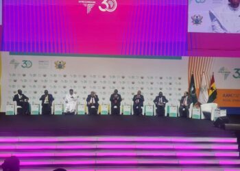 وزير المالية فى جلسة حول التكامل المالي بأفريقيا …