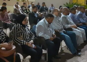 “في منتدى الشعر نلتقي”.. أمسية بنادي أدب أرمنت بالأقصر