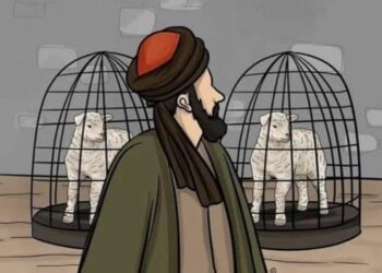 تجربة العالم إبن سينا …