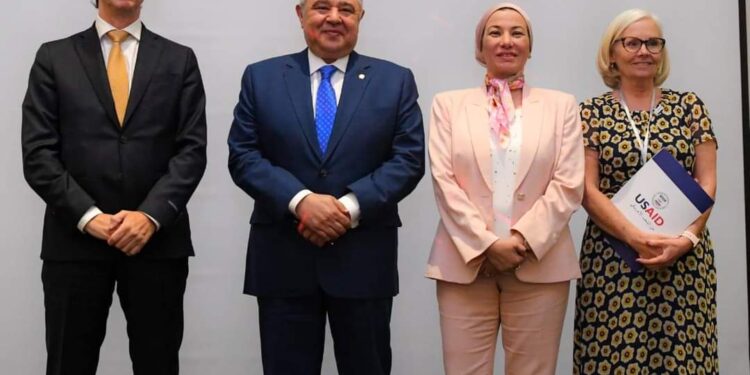 وزيرة البيئة تفتتح أولى ورش العمل التشاورية