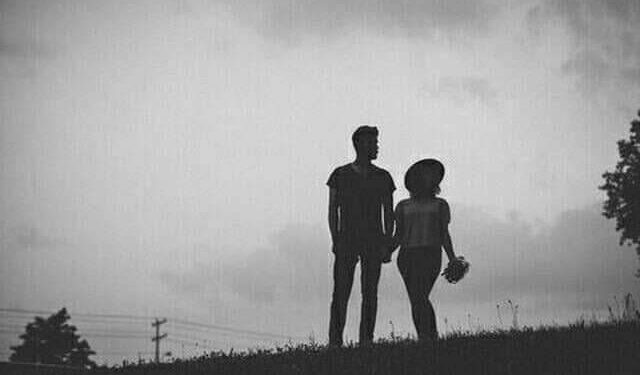 وعدت الا أحبك …