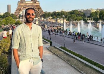 قبلَ اندلاعِ المطرْ …