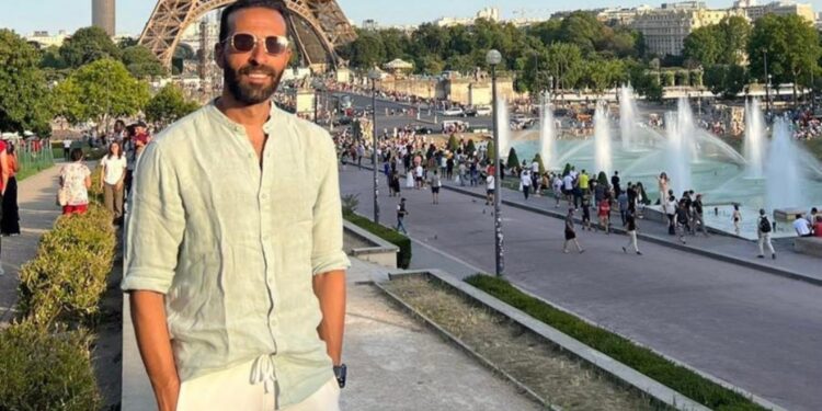 قبلَ اندلاعِ المطرْ …