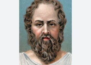 جاء لسقراط شخص يقول له …