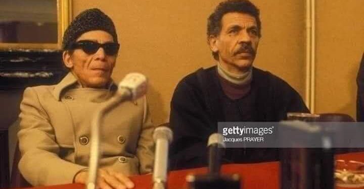 من طرائف أحمد فؤاد نجم ..