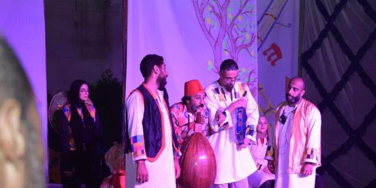 الحكايات الشعبية و “ياما في الجراب” بثقافة المنيا