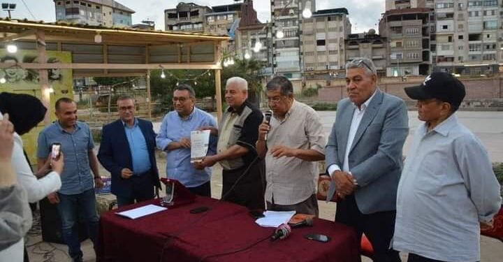 نادي أدب ثقافة دمياط يحتفي بتجربة الكاتب والمخرج حلمي ياسين