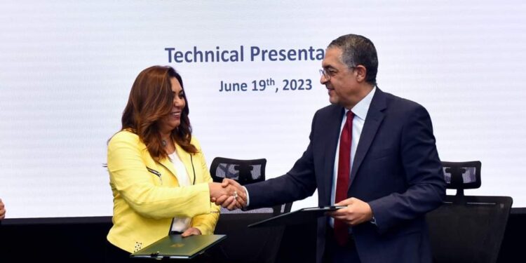 مذكرة تفاهم بين محافظة دمياط والهيئة العامة للاستثمار …