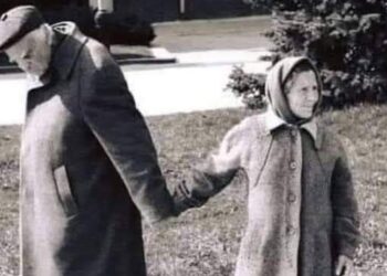 حتى آخر العمر …