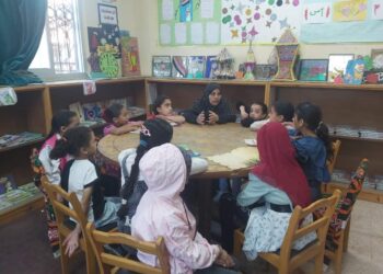 عناصر كتابة القصة وورش عن العيد والحج …