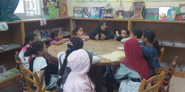 عناصر كتابة القصة وورش عن العيد والحج …