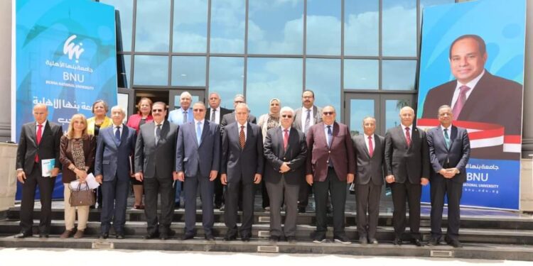 بدء الدراسة في 12 جامعة أهلية