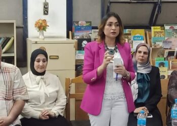 التحول الرقمي والجمهورية الجديدة” في صالون ثقافي بدار كتب طنطا …