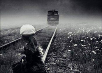 قصة الفتاة والمجرم …