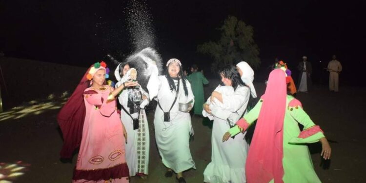 انطلاق العرض المسرحي “حلم يوسف” بمحافظة الغربية …