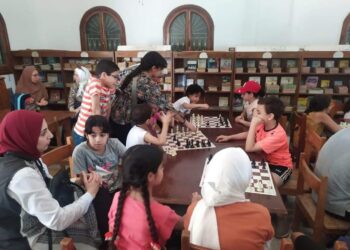 قصر ثقافة الطفل بطنطا يستعرض أهداف المبادرة الرئاسية 100 مليون شجرة …