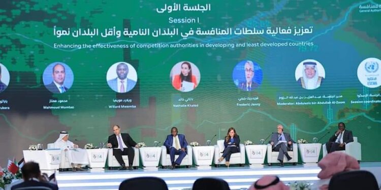 “جهاز حماية المنافسة” يستعرض خطوات الدولة المصرية في مجال دعم سياسة المنافسة