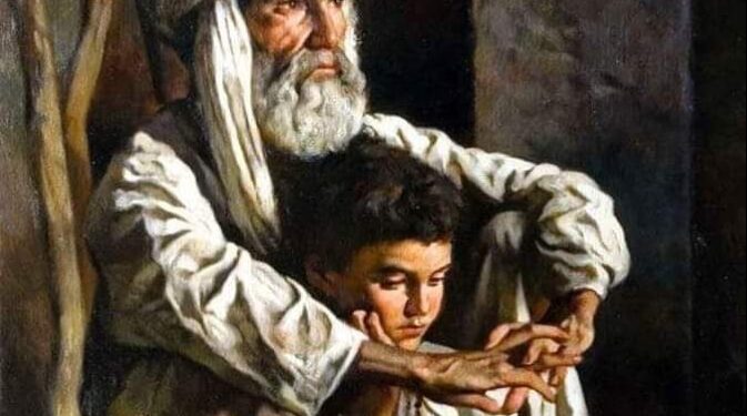 صور حقيقية عن الأب !!