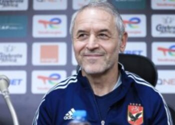 الأهلى يناقش مع كولر ترتيبات معسكر إعداد الموسم الجديد