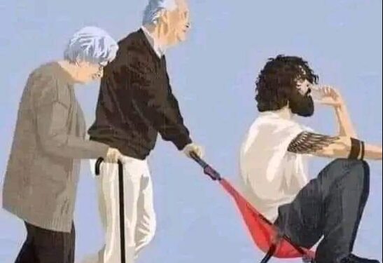 إحذر من صناعة المعاق في بيتك ..!!