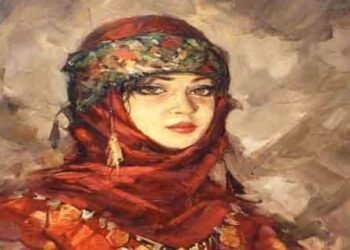 كانت هند بنت عتبة نائمة فى غرفتها عندما فوجئت بزوجها …