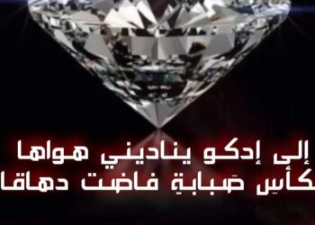 « إدكو »  بقلم….ناهد مصطفى