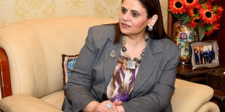 وزيرة الهجرة تعرب عن تعازيها لوفاة مصريين في حادث هجرة غير شرعية من سواحل ليبيا … 