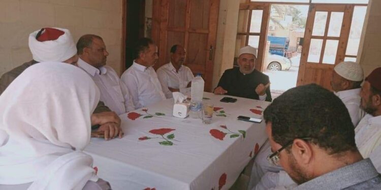 دور المرأة في التنمية بفعاليات قصور الثقافة بالضبعة ومطروح …