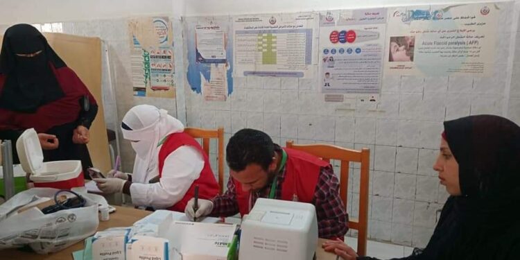 الصحة: فحص 7 ملايين و91 ألف مواطن للكشف المبكر عن الأمراض المزمنة