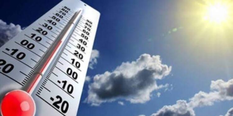 حالة الطقس اليوم الأربعاء 7-6-2023 في مصر