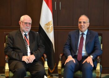 الدكتور سويلم يلتقى وزير المياه الناميبي …