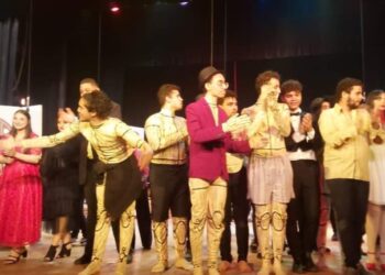 مسرح بورسعيد يقدم العرض المسرحي “حفلة مانيكان”