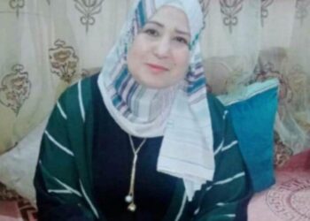 « جرحٌ على عَجزِ القصيدةِ ينزفُ » للشاعره رضا عبد الوهاب …