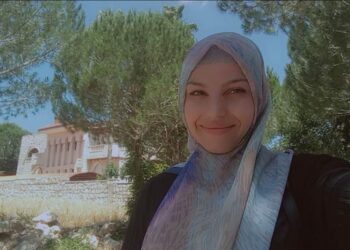 « في صغري » بقلم.. رهام غندور.