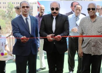 محافظ أسوان يفتتح ملتقى التوظيف للشباب …