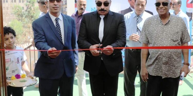 محافظ أسوان يفتتح ملتقى التوظيف للشباب …