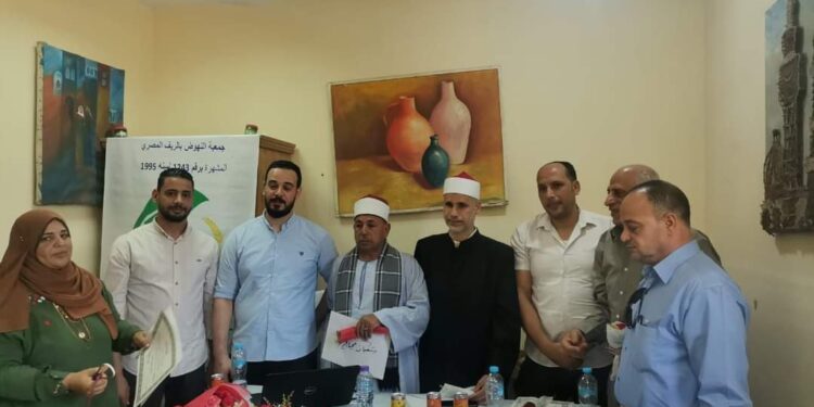 ثقافة الجيزة تناقش “خطورة الإدمان وطرق التعافي منه”