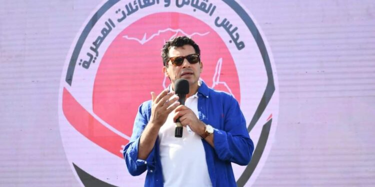 وزير الشباب والرياضة يشهد ختام بطولة اتحاد الألعاب